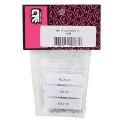 175RC RC10B74 "Ti-Look" Screw Kit