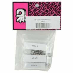 175RC TC7.1 "Ti-Look" Screw Kit