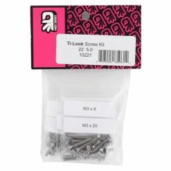 175RC TLR 22 5.0 "Ti-Look" Screw Kit