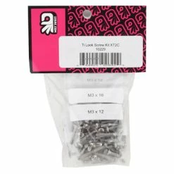 175RC XT2C 2019 "Ti-Look" Screw Kit