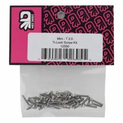 175RC TLR Mini-T 2.0 "Ti-Look" Screw Kit