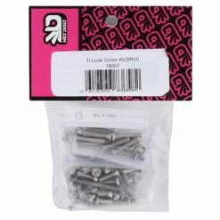 175RC Associated DR10 "Ti-Look" Screw Kit