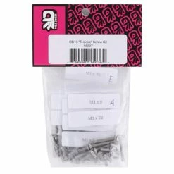 175RC Associated RB10 "Ti-Look" Screw Kit
