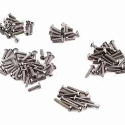 175RC Traxxas Drag Slash "Ti-Look" Screw Kit