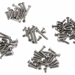 175RC Ti-Look Pro4 SC10 Screw Kit