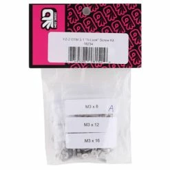 175RC YZ-2 DTM 3.1 "Ti Look" Screw Kit