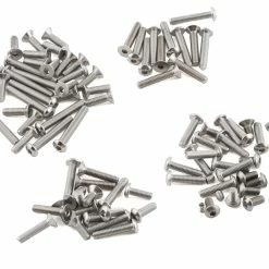 175RC Associated B6.4/B6.4D "Ti-Look" Screw Kit