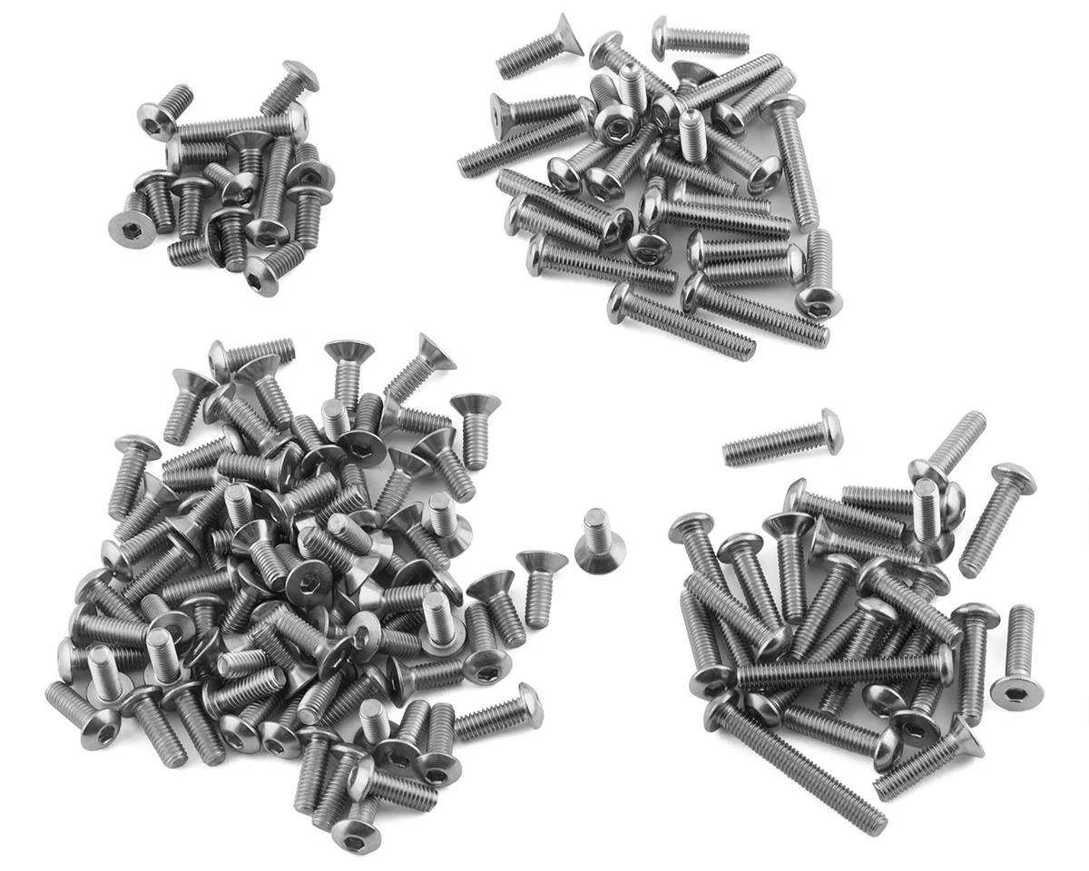 175RC B74.2 Ti-Look Screw Kit