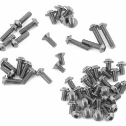 1UP Racing Mugen MTC2 Pro Duty Titanium Upper Screw Set