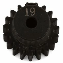 Arrma CNC Steel Mod 0.8 Pinion Gear (1/8" Bore) (19T)