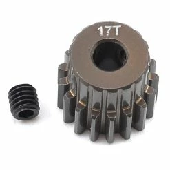 Team Associated Factory Team Aluminum 48P Pinion Gear (3.17mm Bore) (17T)