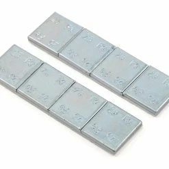 Team Associated Factory Team 1/4 Oz. Chassis Weights (2oz)