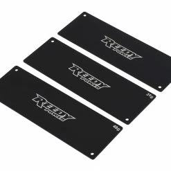 Reedy Steel Stick LiPo Battery Weight Set (29g, 39g, 48g)
