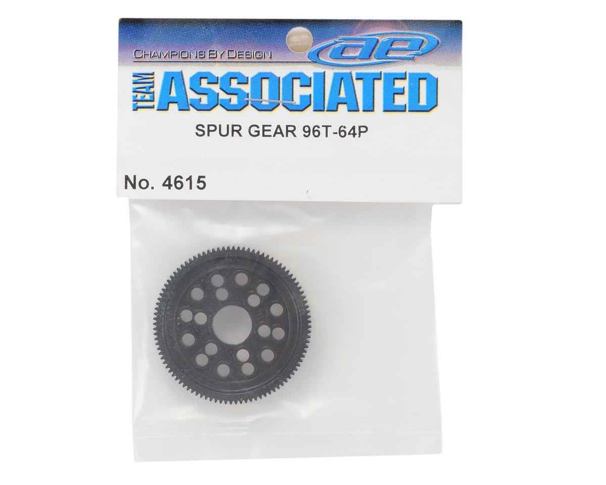 Team Associated 64P Spur Gear (96T) - Image 2
