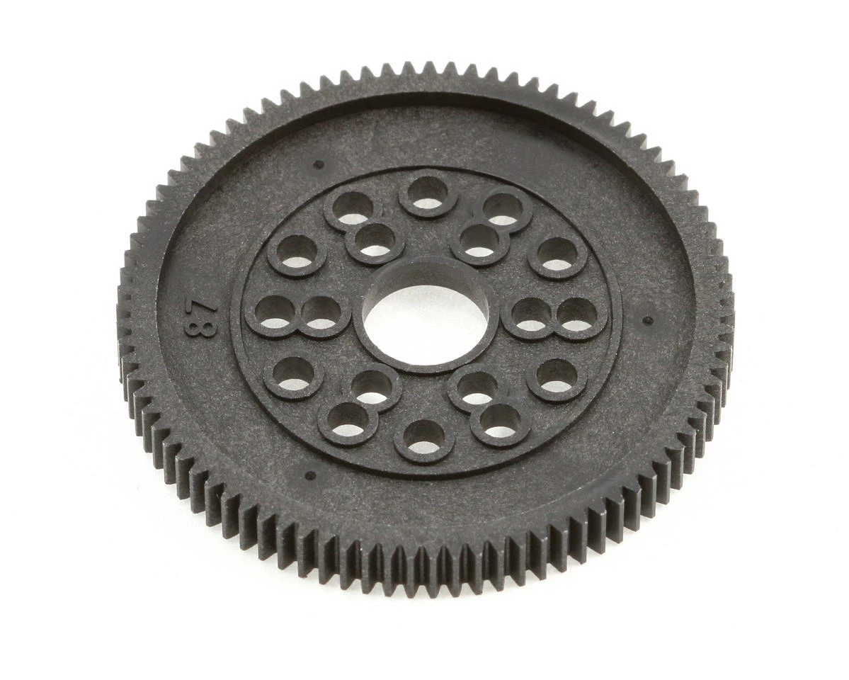 Axial 48P Spur Gear (AX10/SCX10/Wraith) (87T)