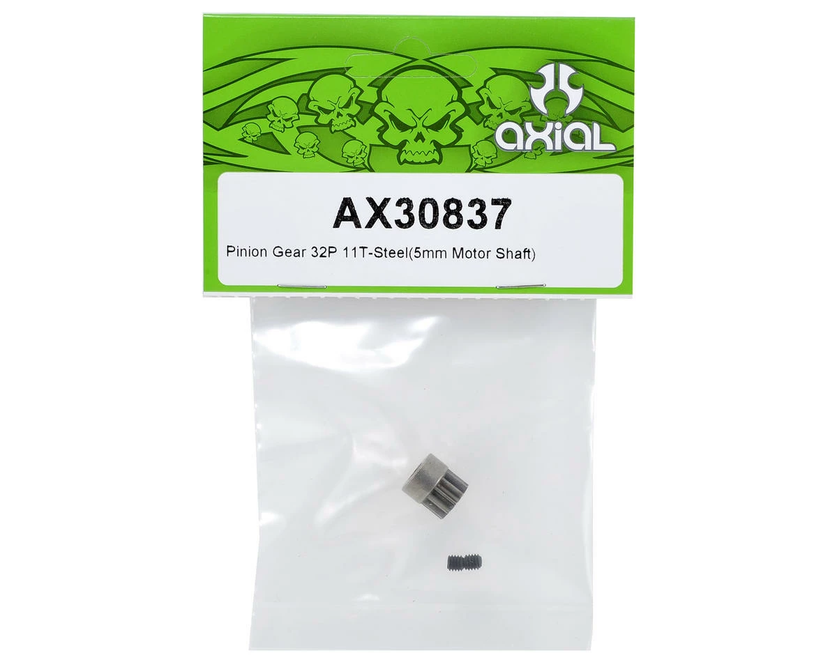 Axial 32P Pinion Gear W/5mm Bore (11T) - Image 2
