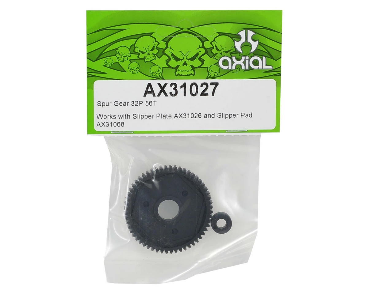 Axial 32P Spur Gear (SCX10/Wraith) (56T) - Image 2