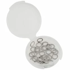 Team Brood 5x7mm Steel Shim Set (28) (0.1/0.2/0.3/0.5mm)