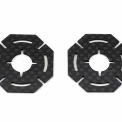 Team Brood AE B6 Carbon Fiber Slipper Pads