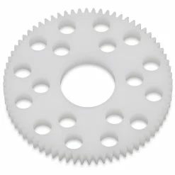 Core RC 64P Differential Spur Gear (72T) (For Diff Or Spur Adapters)