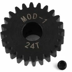 Castle Creations Mod 1 Pinion Gear W/8mm Bore (24T)