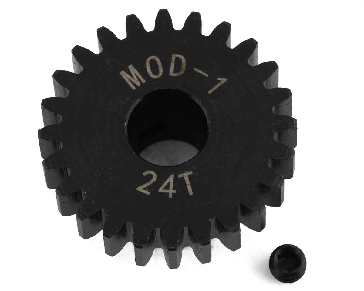 Castle Creations Mod 1 Pinion Gear W/8mm Bore (24T)