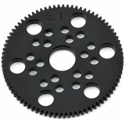 Custom Works Truespeed 48P Spur Gear (81T)