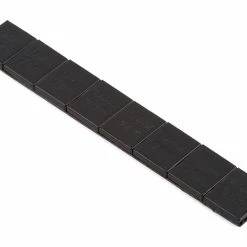 DragRace Concepts Self Stick Chassis Weights (Black) (8) (1/4oz)