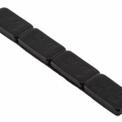 DragRace Concepts Self Stick Chassis Weights (Black) (4) (1oz)