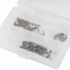 Dynamite Axial SCX24 Stainless Steel Screw Set