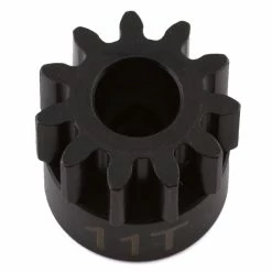 Hot Racing Mod 1.5 Hardened Steel Pinion Gear W/8mm Bore (11T)