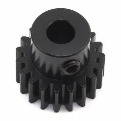 Hot Racing Steel 32P Pinion Gear (5mm Bore) (19T)