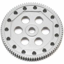 Hot Racing Associated 48P Aluminum Spur Gear (87T)
