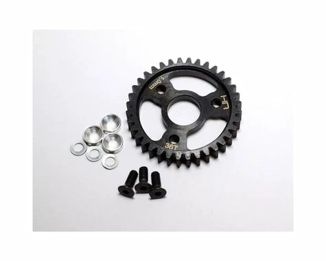 Hot Racing MOD1 Heavy Duty Steel Spur Gear (36T)