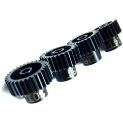 Hot Racing Rdened Steel 48P Gear Set (24-30T)