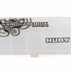 Hudy Parts Box (10-Compartments)