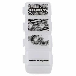 Hudy Tiny Hardware Box (4-Compartments)