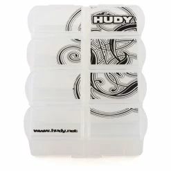 Hudy Tiny Hardware Box (8-Compartments)