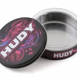 Hudy Round Tin