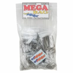 Team KNK Mega Bag Stainless Hardware Kit (1500)