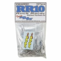 Team KNK Axial RR10 Stainless Hardware Kit (327)