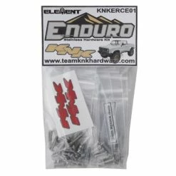 Team KNK Element Enduro Stainless Screw Kit