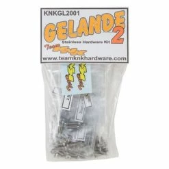 Team KNK RC4WD Gelande 2 Stainless Hardware Kit (211)