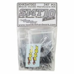 Team KNK Axial SMT10 Black Oxide Hardware Kit (247)