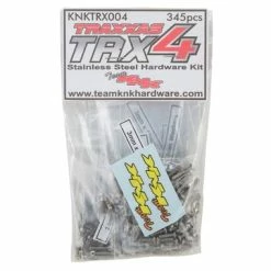 Team KNK Raxxas TRX4 Stainless Hardware Kit (345)