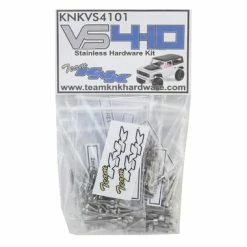 Team KNK Vanquish VS410 Origin Stainless Hardware Kit