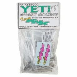 Team KNK Axial Yeti TT Stainless Hardware Kit (338)