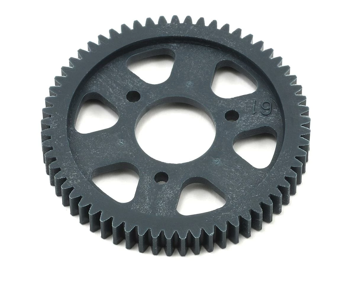 Kyosho 0.8M 1st Spur Gear (61T)