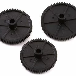 LOSI 48P Spur Gear Set (65T/71T/77T)