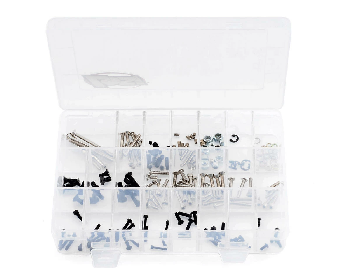 LOSI 8IGHT Screw & Nut Assortment Box - Image 2